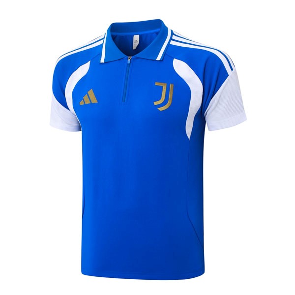 Polo Juventus 2026 2027 Azul 2